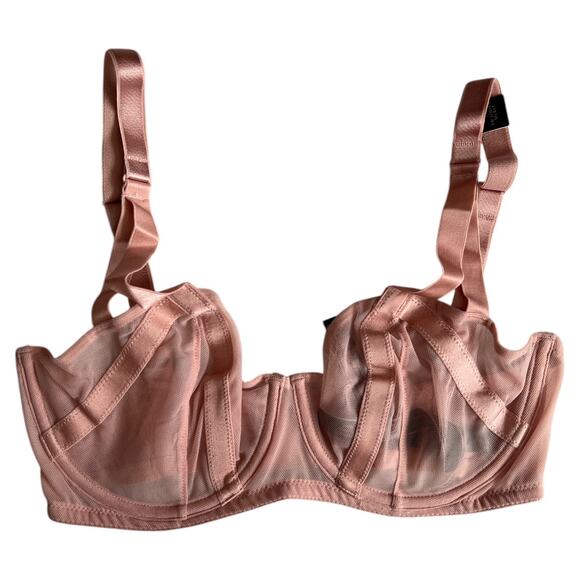 Victoria's Secret Very Sexy Unlined Balconette Bra, 32D3/32F - Picture 1 of 5
